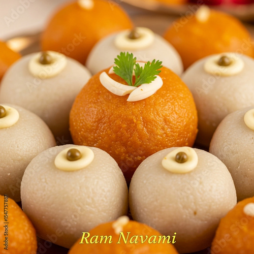 Ram Navami Sweets: Motichoo...