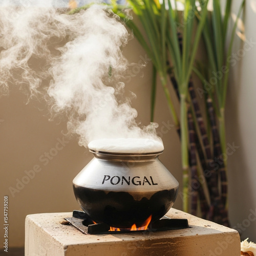 Pongal Festival: Traditiona...