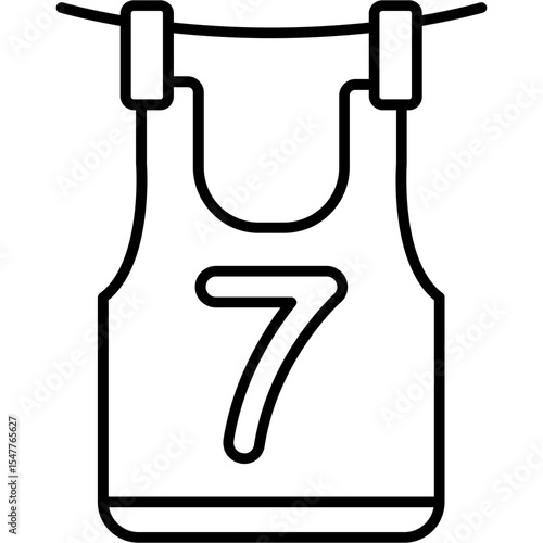 Sportswear Icon