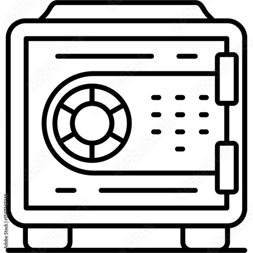Safebox Icon