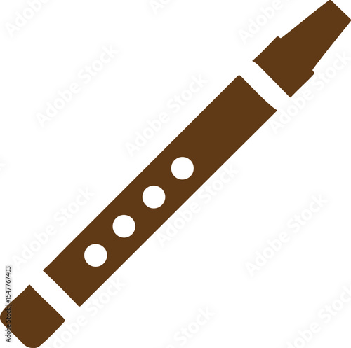 brown leather belt with buckle
