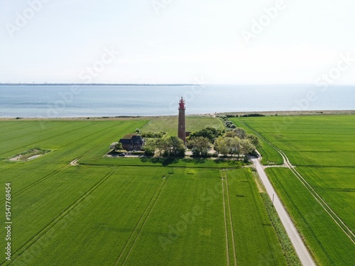 Flügger Leuchtturm, Fehmarn