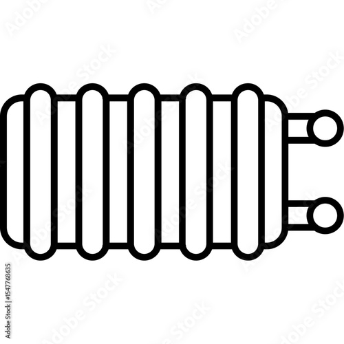 Radiator Icon