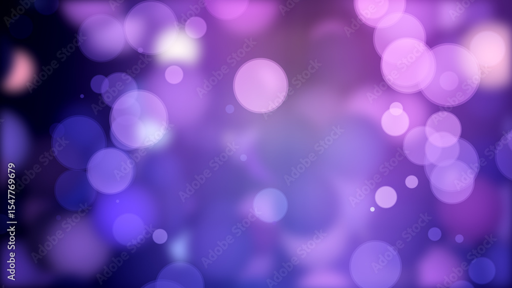 4K colorful blurred background with bokeh lights.
4K colorful blurred background with bokeh lights.