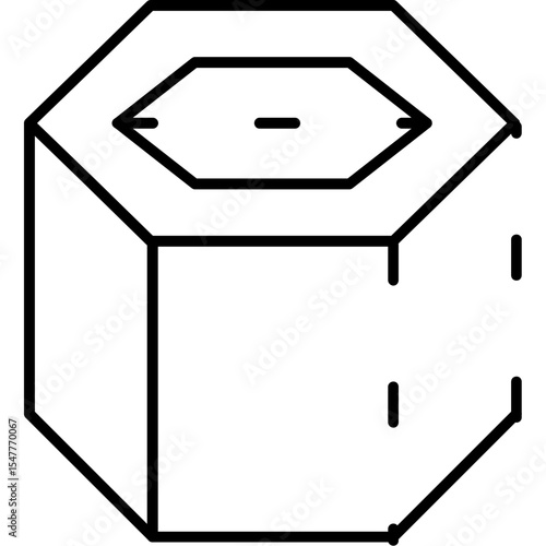 Hexagonal Icon