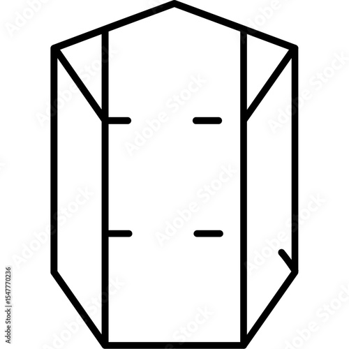 Hexagonal Icon