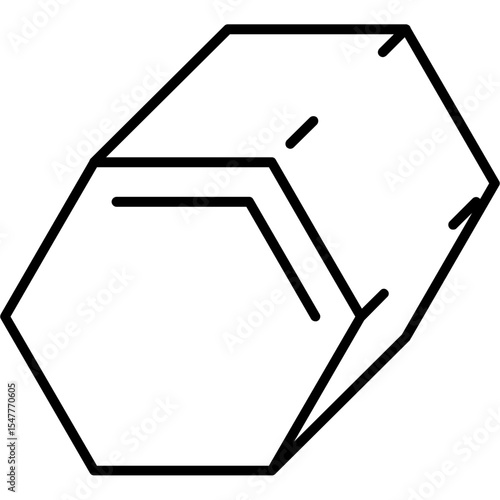 Hexagonal Icon