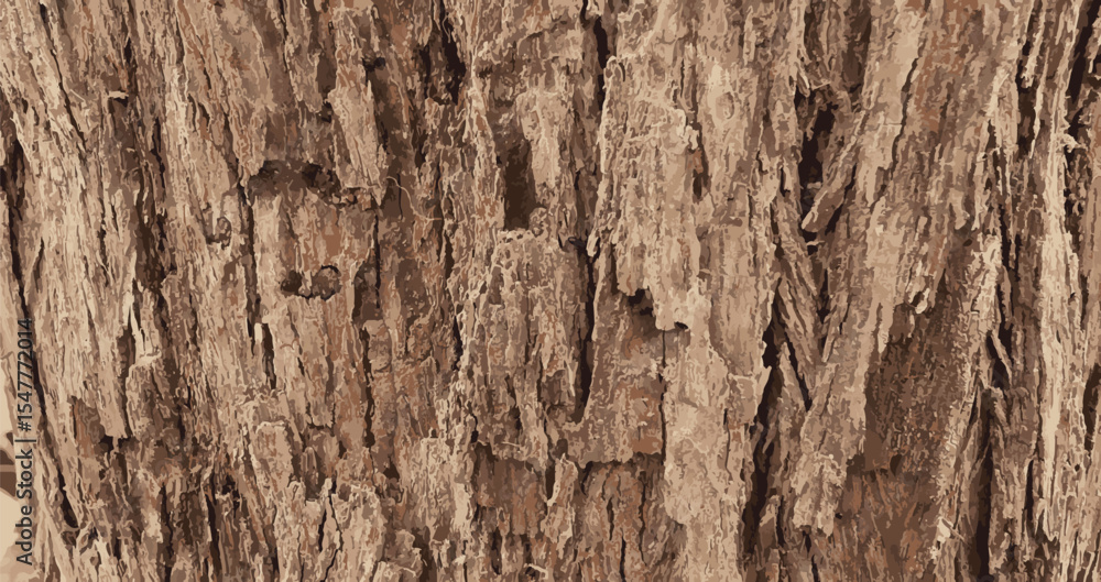 Brown Colored Tree Bark Texture Brown Colored Tree Bark Texture