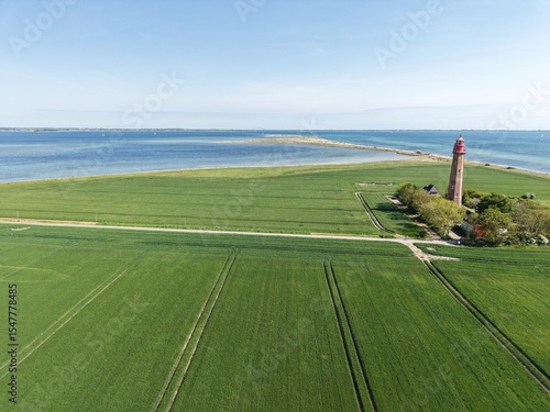 Flügger Leuchtturm, Fehmarn