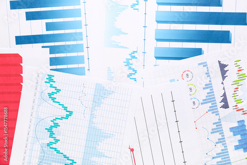 Many business documents wit...