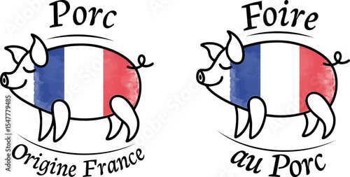 Foire au porc