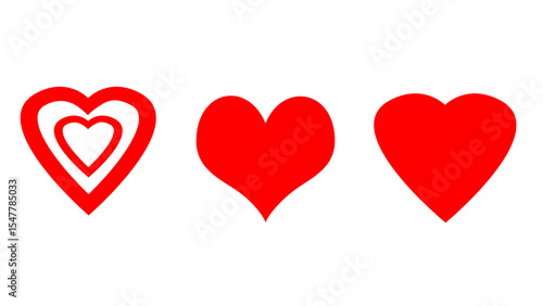 The ❤️ heart emoji is a popular symbol used to express love, affection, and emotional warmth. Often shared in messages to convey care, friendship, or romantic feelings, it can also represent gratitude