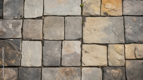 Wallpaper Mural patio outdoor tile texture Torontodigital.ca