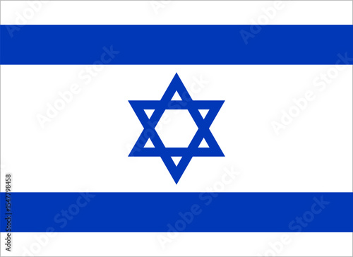 Flag of Israel