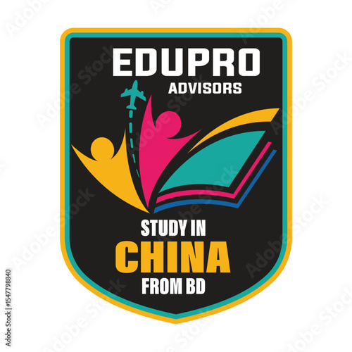  Study in China from Bangladesh Logo
