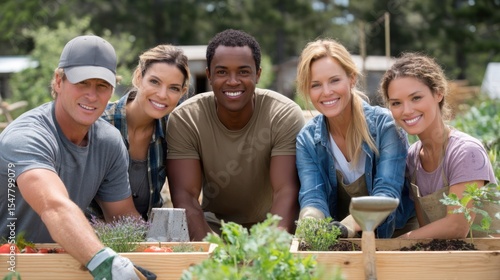 Diverse Team Engaged in Neurodiversity Awareness Discussion in Casual outdoor etting


