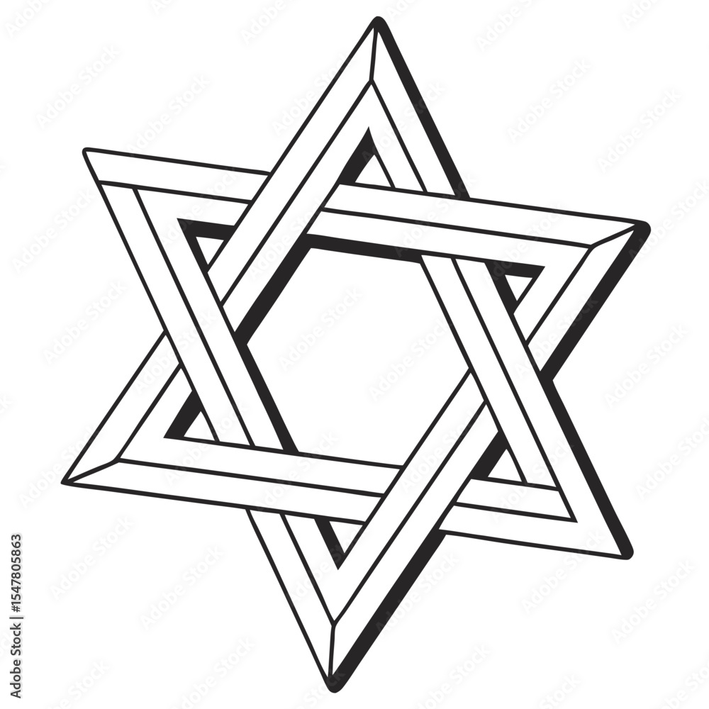 Geometric star illustration featuring overlapping lines and intricate patterns, showcasing a modern design aesthetic with a monochromatic color scheme, ideal for creative projects and artistic express Geometric star illustration featuring overlapping lines and intricate patterns, showcasing a modern design aesthetic with a monochromatic color scheme, ideal for creative projects and artistic express