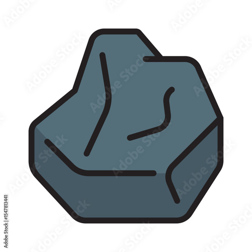 Ore Rock Icon