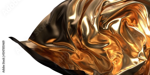 Luxurious Finesse: Abstract...