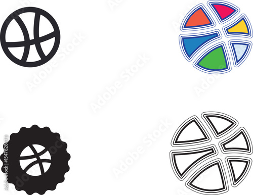 global set of abstract symbols