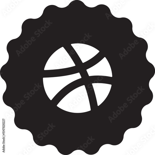 peace symbol on a globe