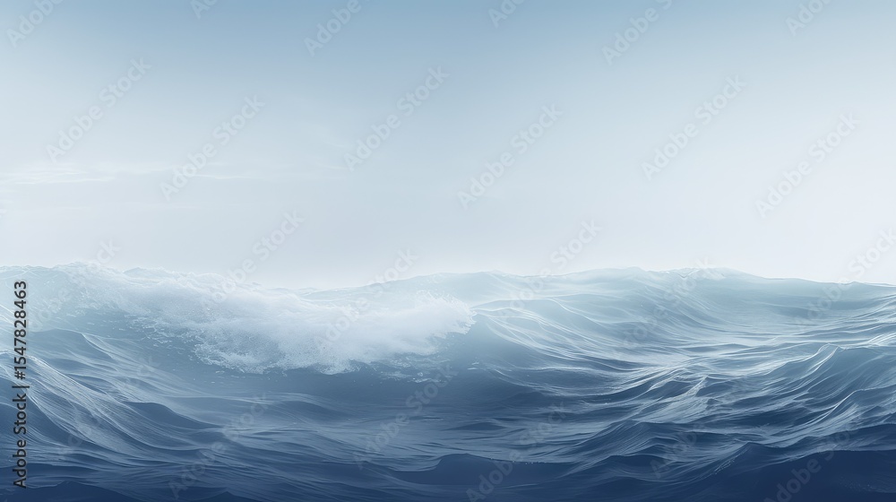 Obraz premium abstract blue and gray background