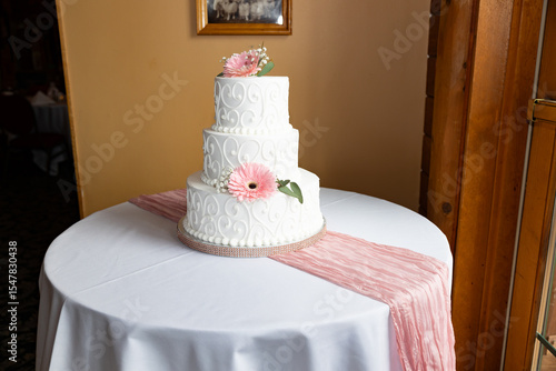 Фотография Beautiful wedding cake photos from resent wedding