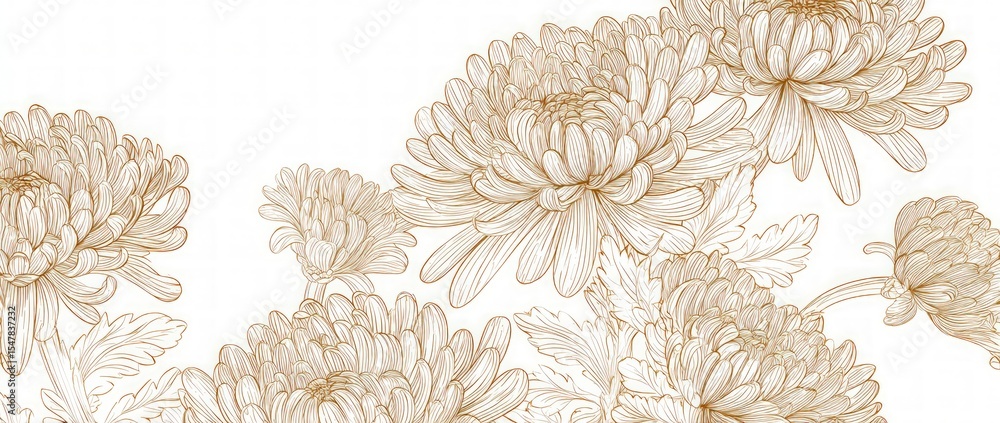 custom made wallpaper toronto digitalAbstract Brown and White Texture Background Pattern