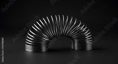 Metal slinky