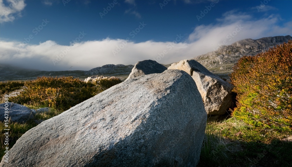 stone boulder nature rock material stone boulder nature rock material