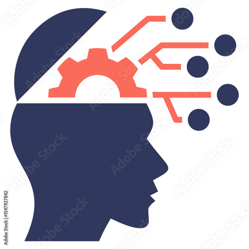 Critical Thinking Mixed Icon