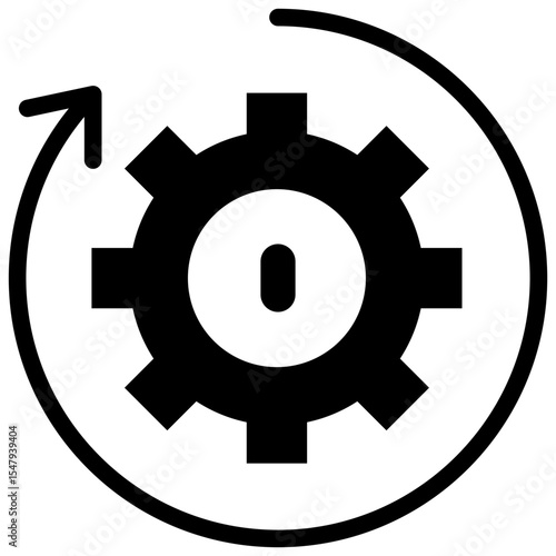Reboot Icon