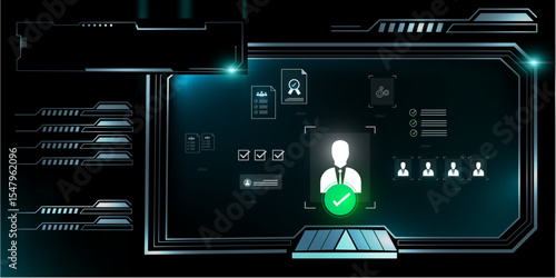 Virtual Job Interview and Candidate Selection in Tech Space