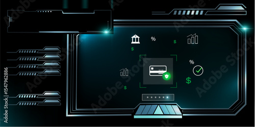 Online Banking and Shopping with Card Payment Technology