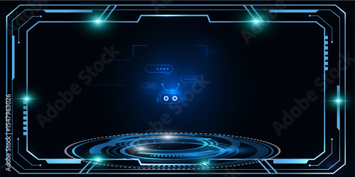 artificial intelligence agent chat bot 
