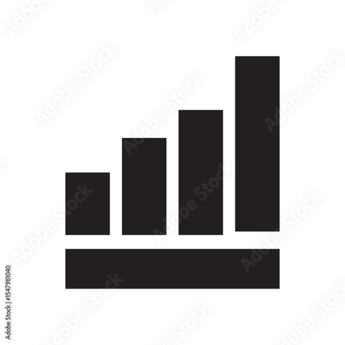 bar graph icon