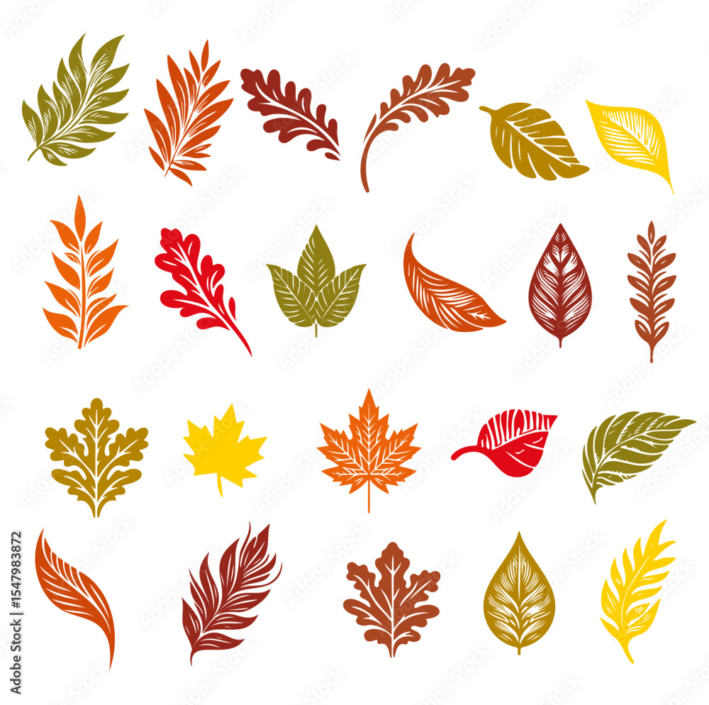 Minimalist Autumn Fall Vector Leaf Designs, Highly Stylized Tree Collection for Modern Art, Eco Graphics, and Botanical Illustrations in Simple, Elegant Style Minimalist Autumn Fall Vector Leaf Designs, Highly Stylized Tree Collection for Modern Art, Eco Graphics, and Botanical Illustrations in Simple, Elegant Style