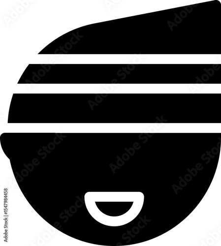 Man with Hat