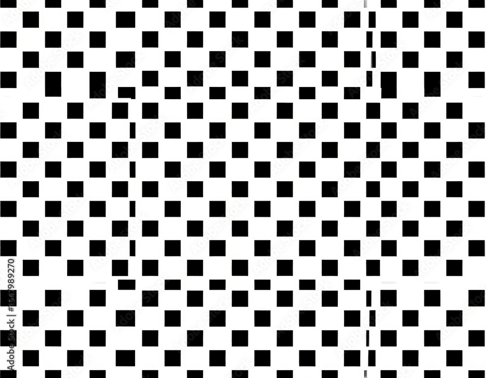 Fototapeta premium Checkerboard Pattern Background