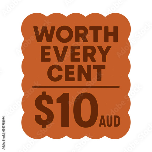 Price tag illustration design vector