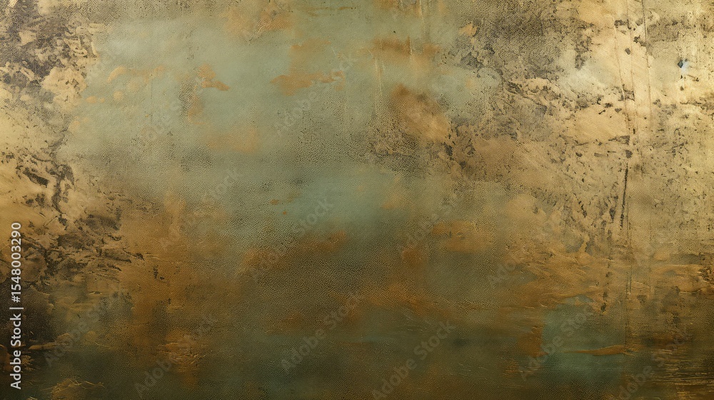 Fototapeta premium aged brass texture