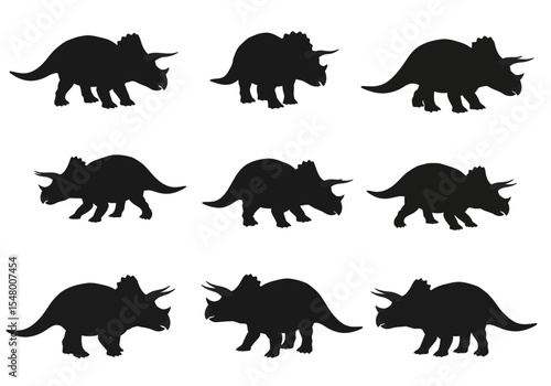 Unveiling the Triceratops A Glimpse into the World of Prehistoric Giants and Their Timeless Allure Across Millennia and Geological Eras