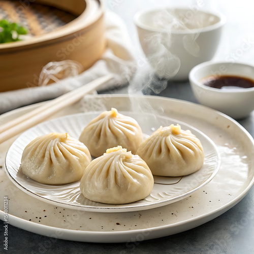 chinese dim sum dumplings