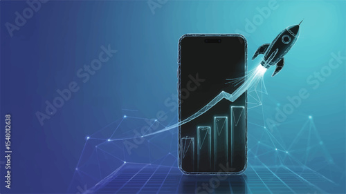 Mobile App Launch Rocket-Fueled Growth & Success