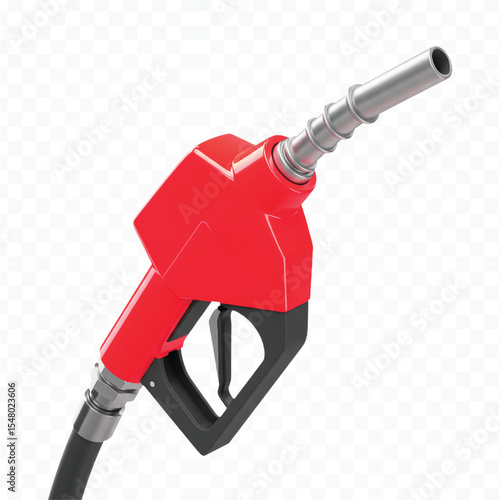 fuel pump nozzle