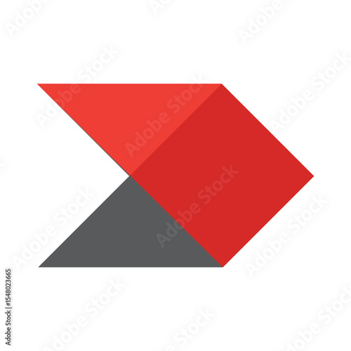 Free Download arrow logo template - GFXLoad