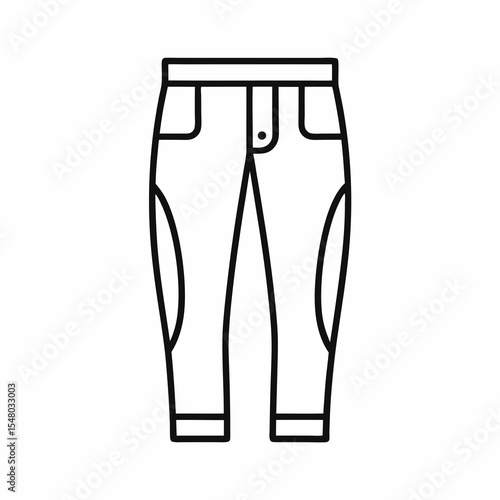 equestrian riding breeches for sport, training or competition outfit