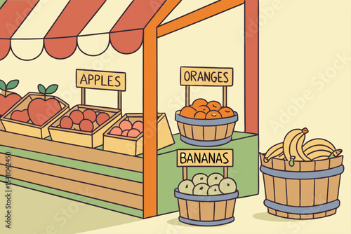 Delicious pizza vector set various toppings styles