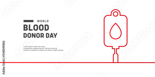 World Blood Donor Day Donate Blood, Save Lives, Give Hope