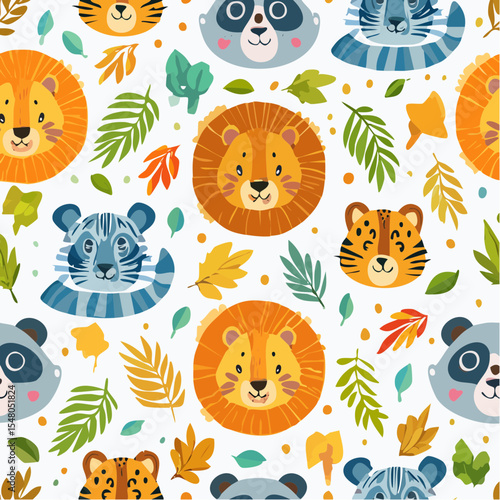 Animal Faces